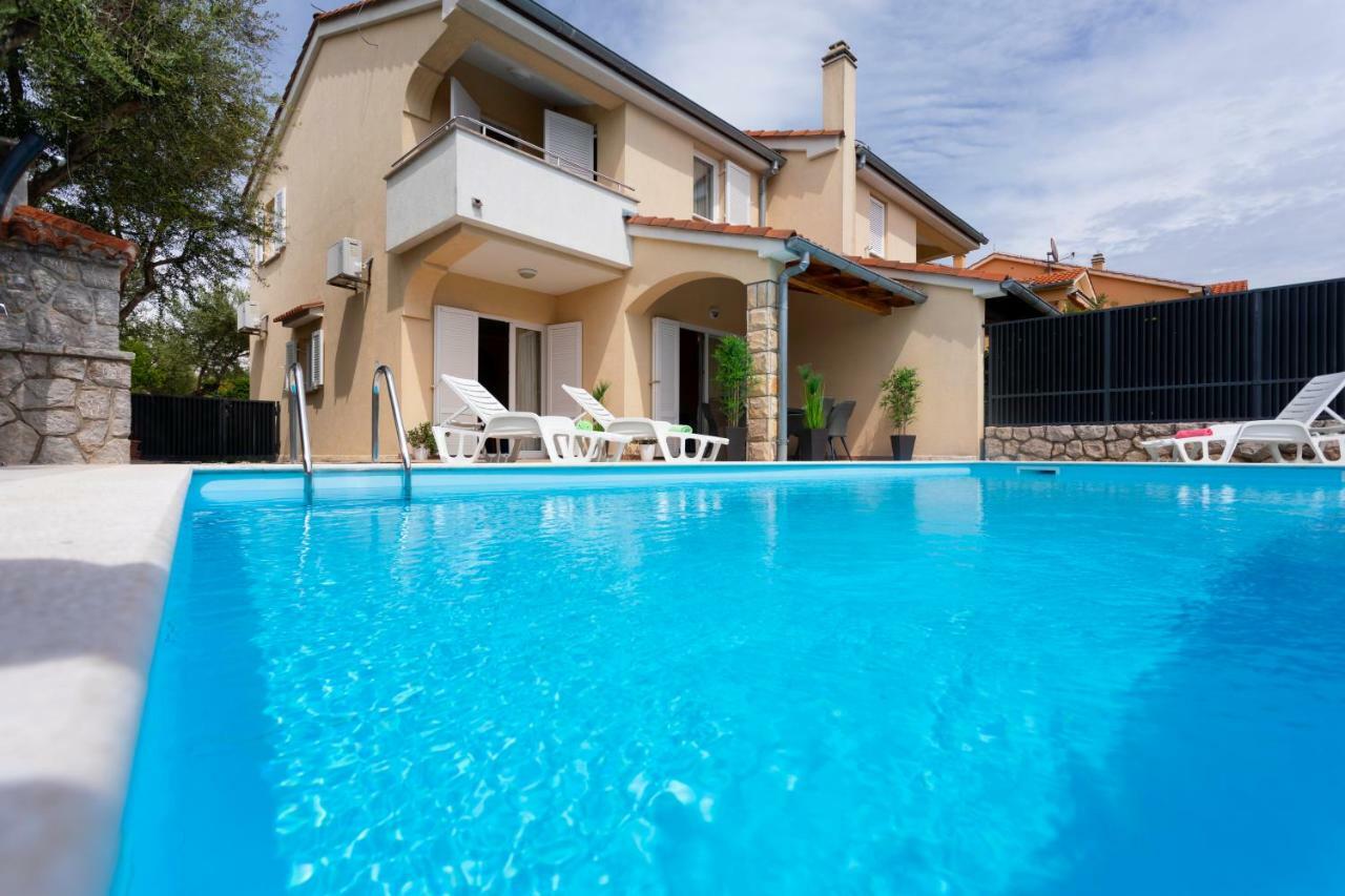 Villa Pianka 克尔克 外观 照片